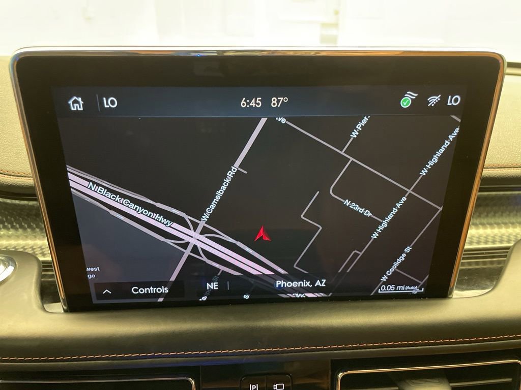 Used 2021 Lincoln Aviator Black Label w/ Dynamic Handling Package image 19