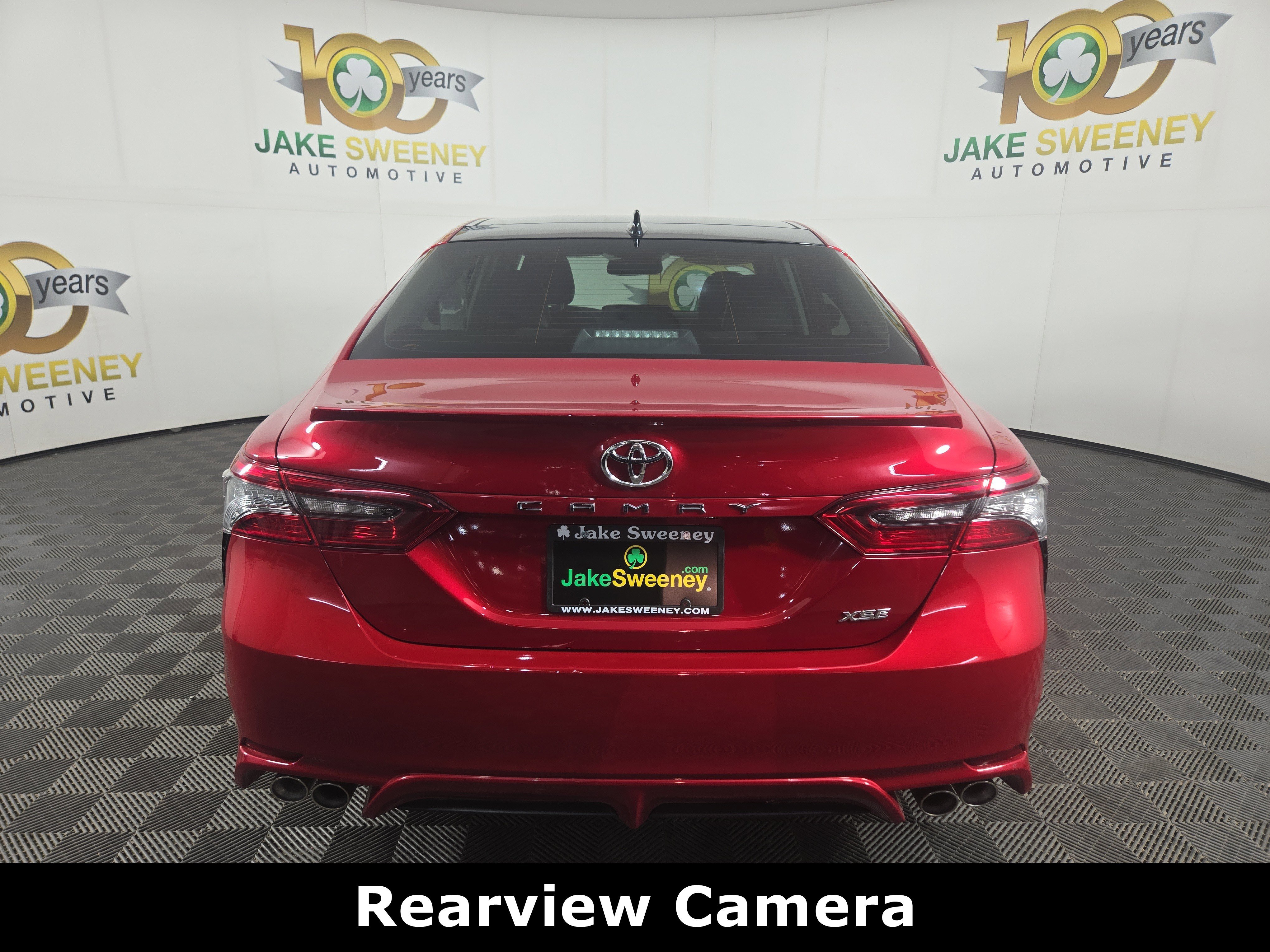 Used 2022 Toyota Camry XSE image 7
