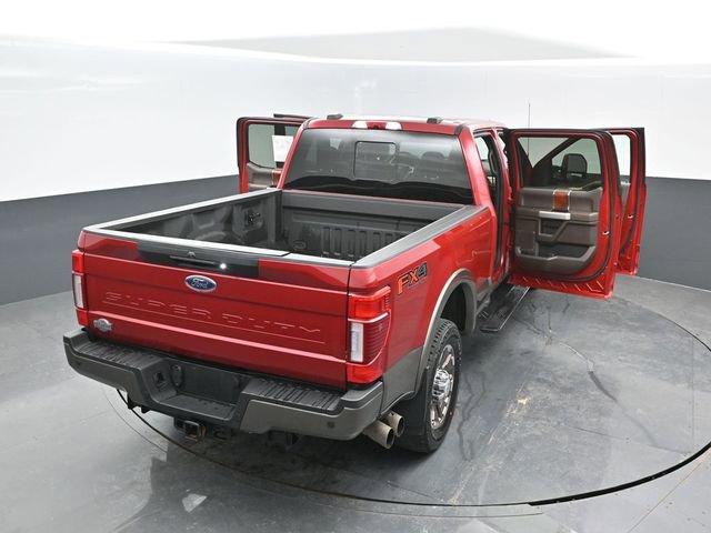 Used 2022 Ford F350 King Ranch w/ King Ranch Ultimate Package image 29