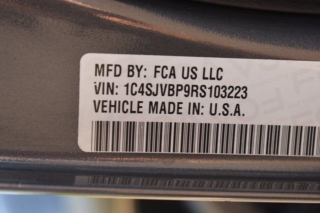 Used 2024 Jeep Wagoneer Series II AWD/4WD image 45