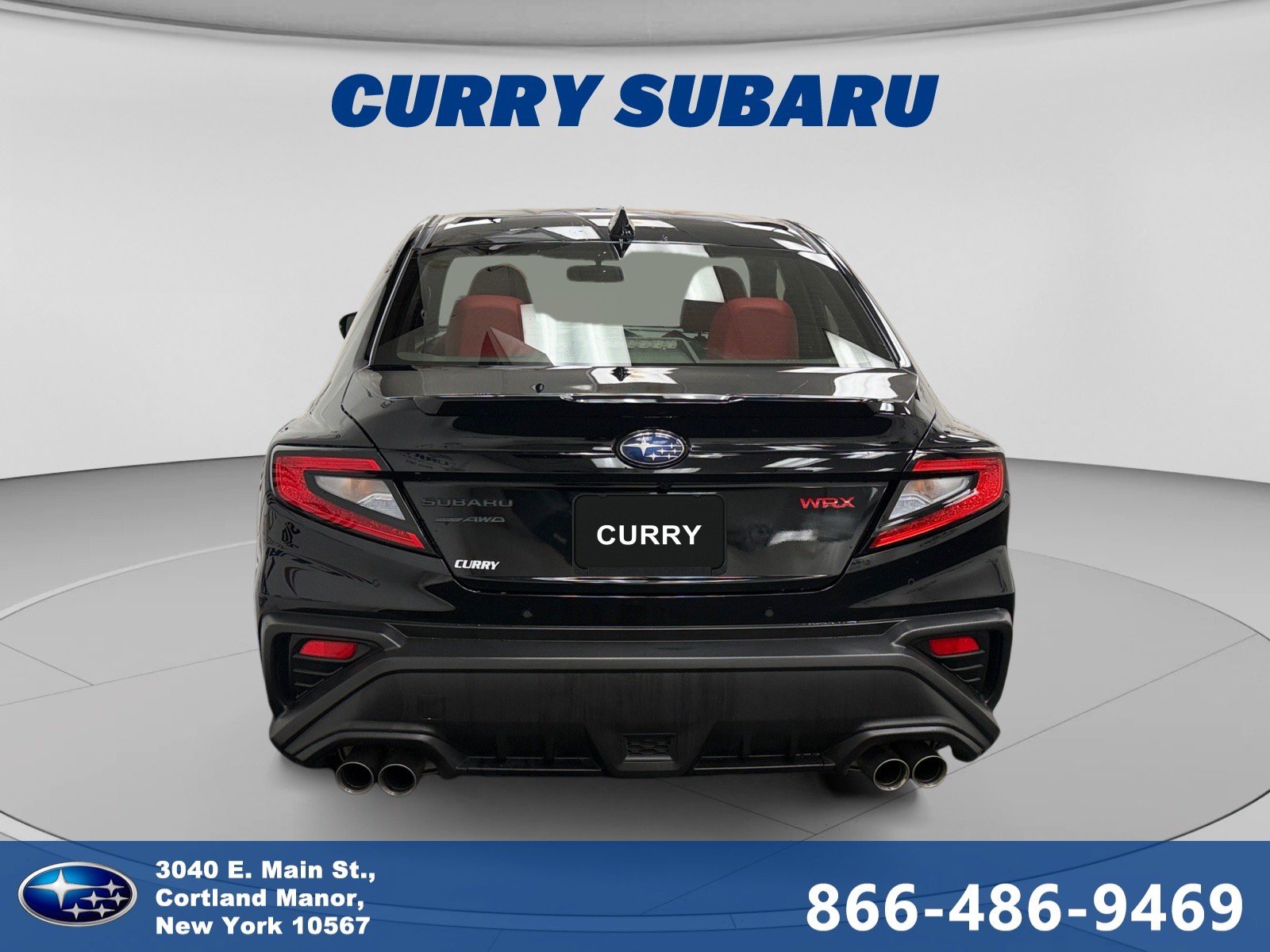 Certified 2025 Subaru WRX GT AWD/4WD image 4
