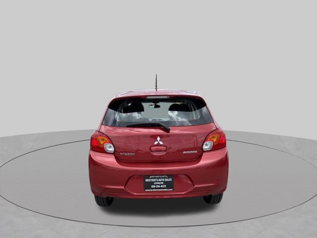 Used 2015 Mitsubishi Mirage ES FWD image 5