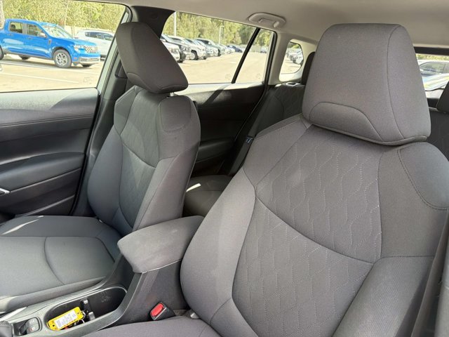 Certified 2023 Toyota Corolla Cross LE FWD image 10