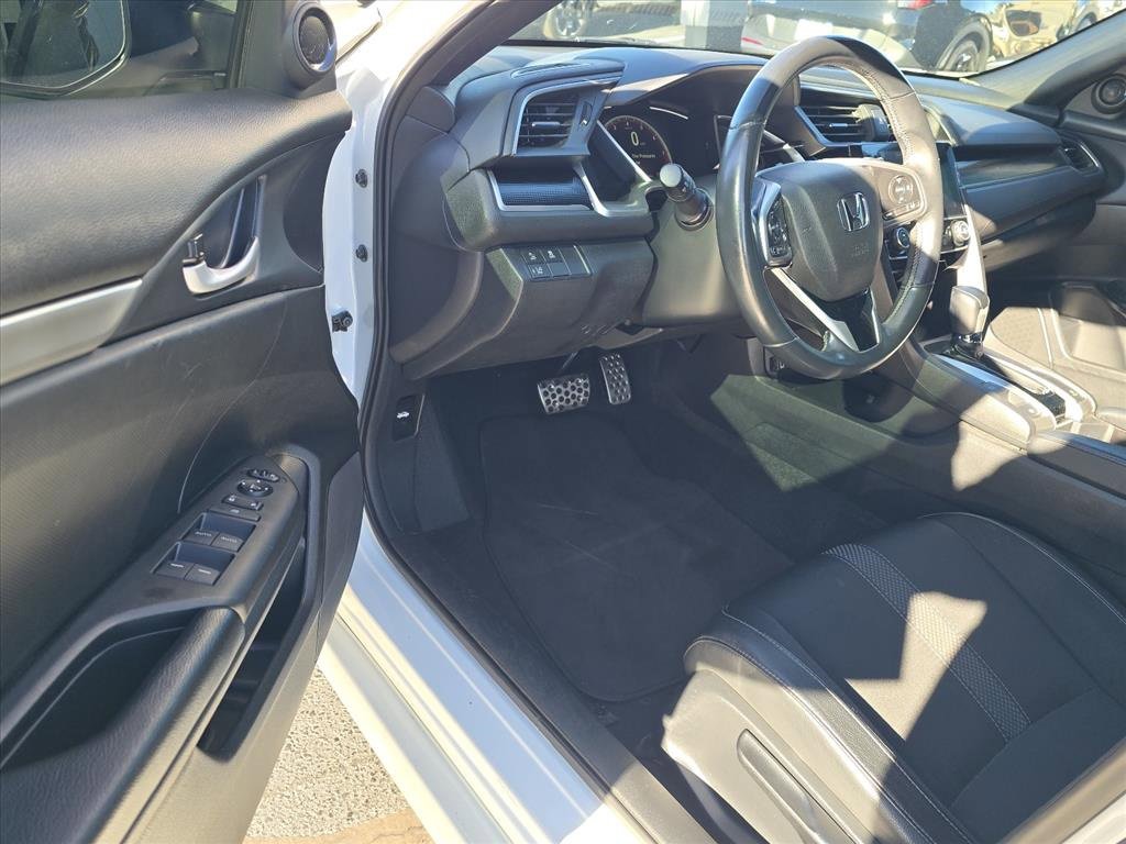 Used 2019 Honda Civic Sport image 9
