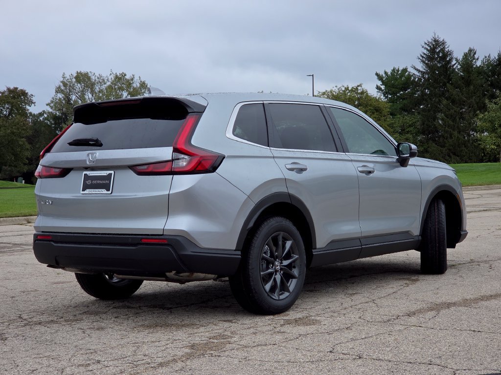New 2027 Honda CR-V EX-L image 23