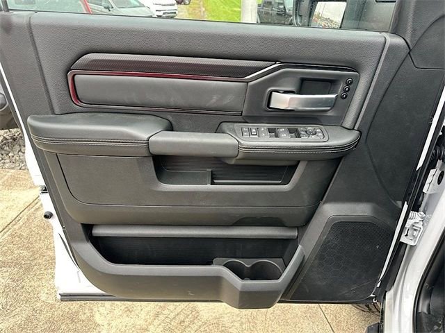 Used 2025 RAM 2500 Rebel w/ Rebel Level 1 Equipment Group image 15