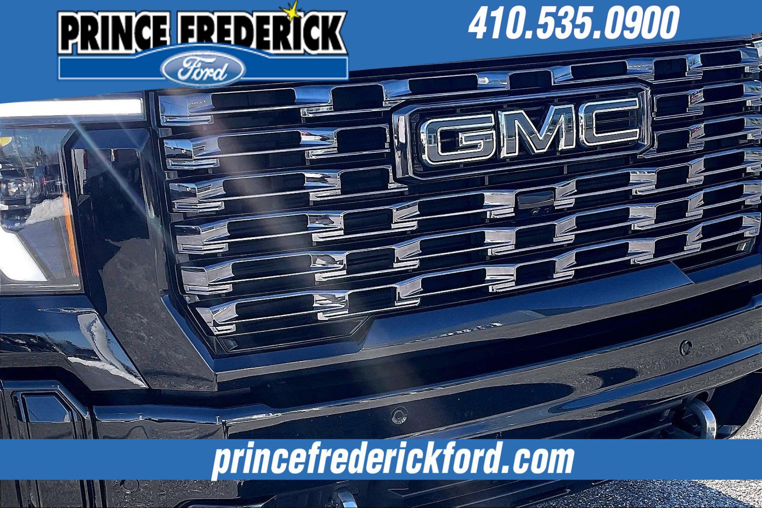 Used 2025 GMC Sierra 3500 Denali Ultimate image 29