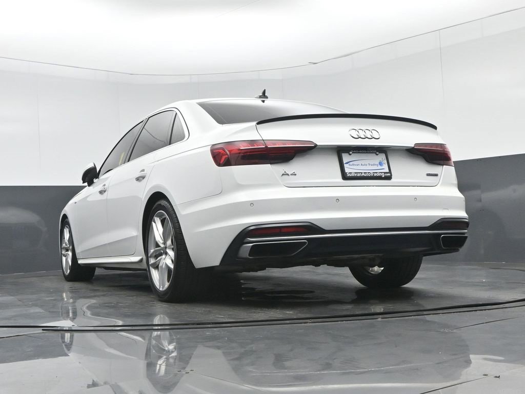 Used 2023 Audi A4 2.0T Premium Plus image 60