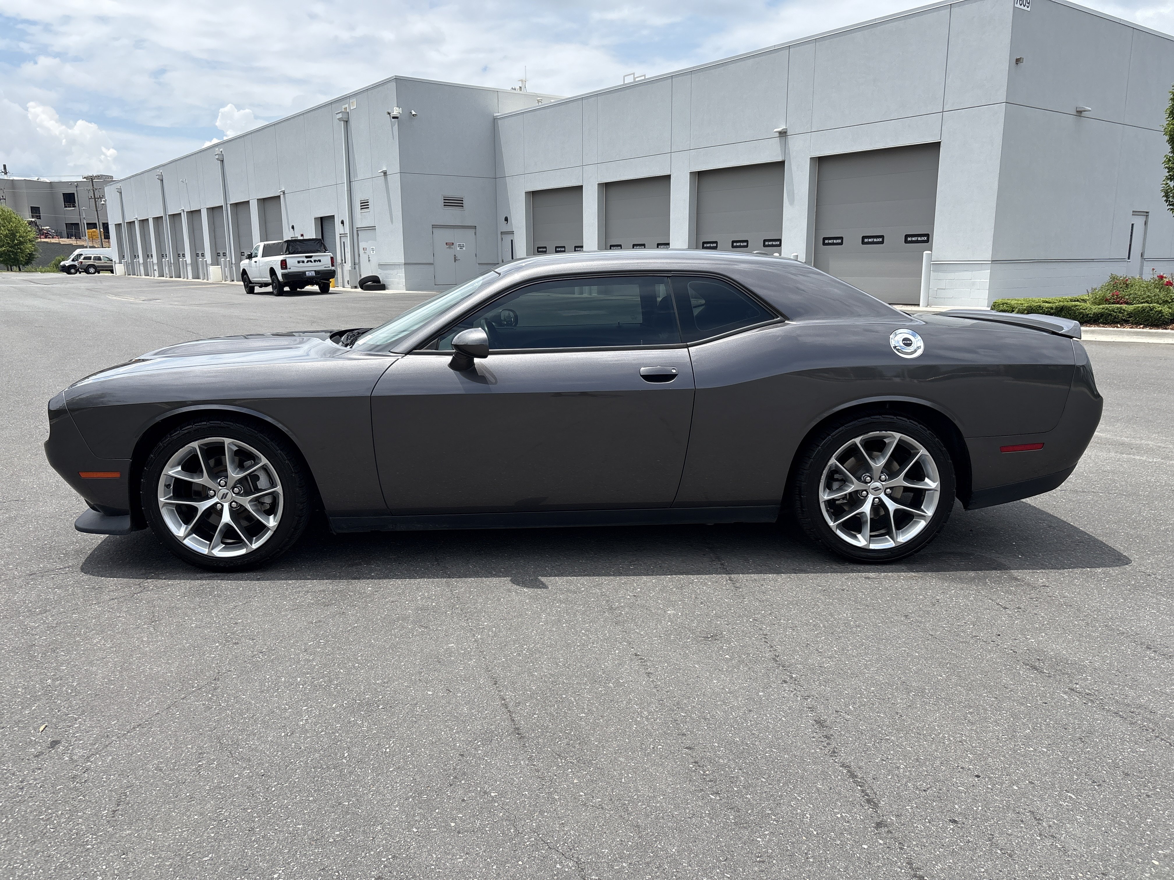 Certified 2021 Dodge Challenger GT RWD image 6