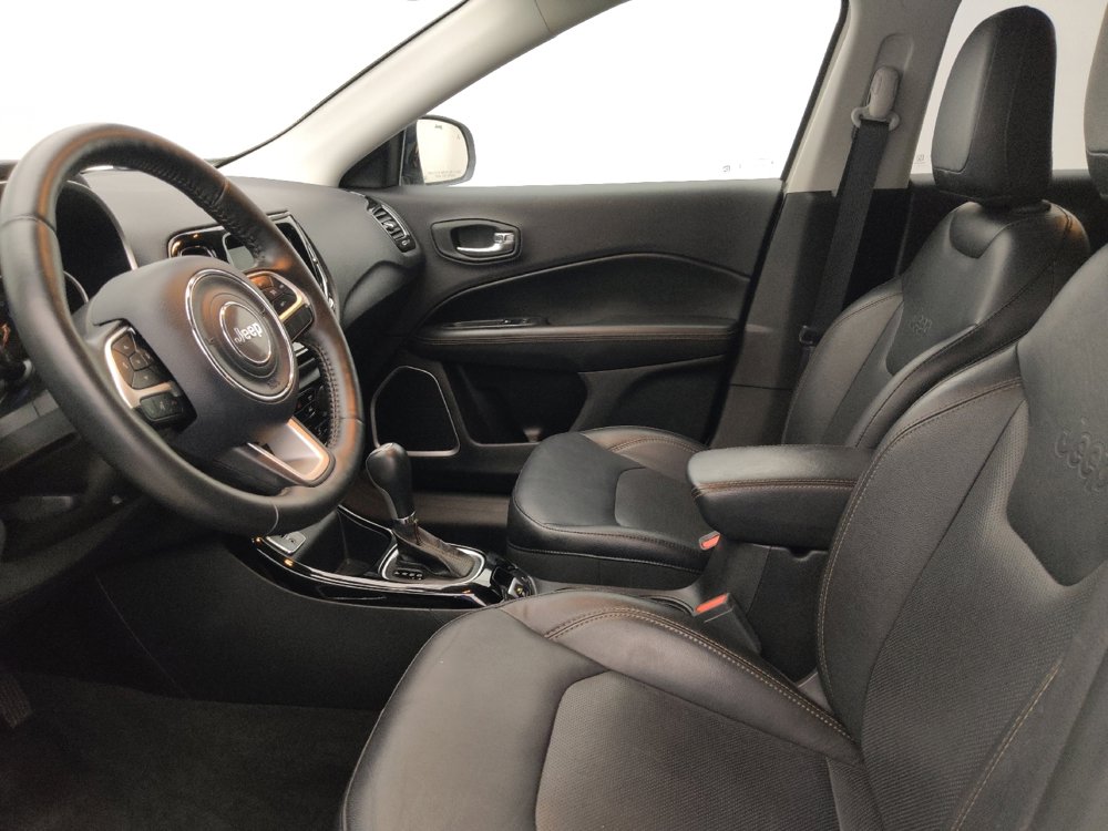 Used 2018 Jeep Compass Limited w/ Navigation Group image 17