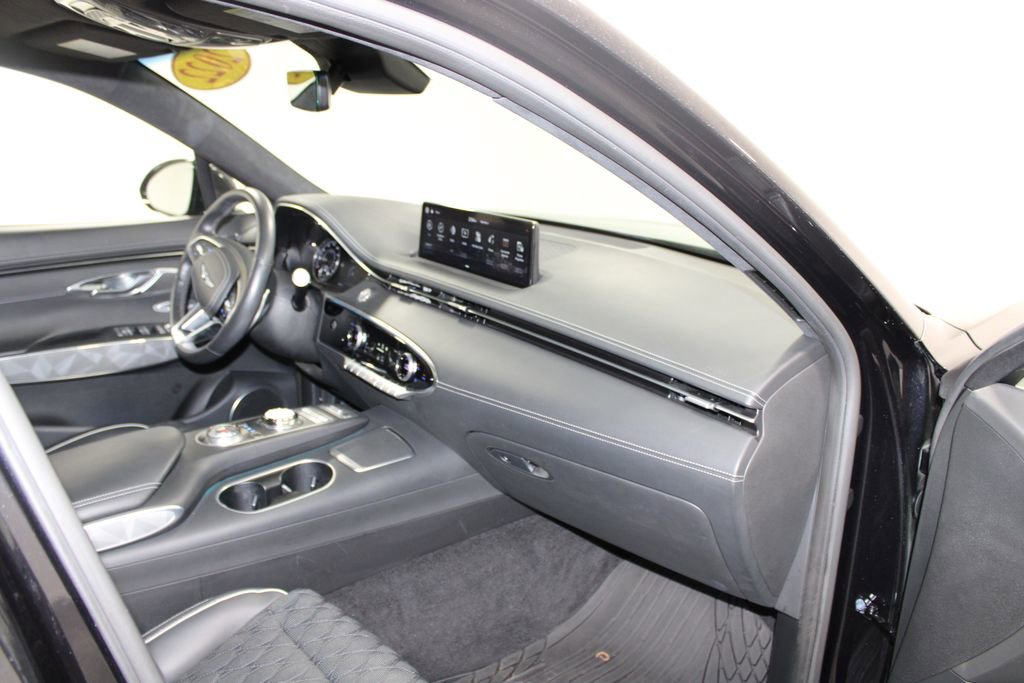 Used 2022 Genesis GV70 3.5T Sport w/ Sport Advanced Package image 27