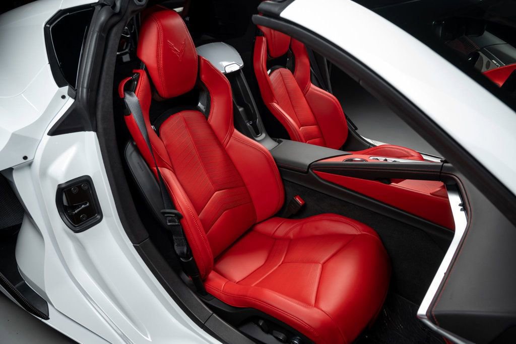 Used 2026 Chevrolet Corvette ZR1 w/ ZR1 Carbon Fiber Aero Package image 19