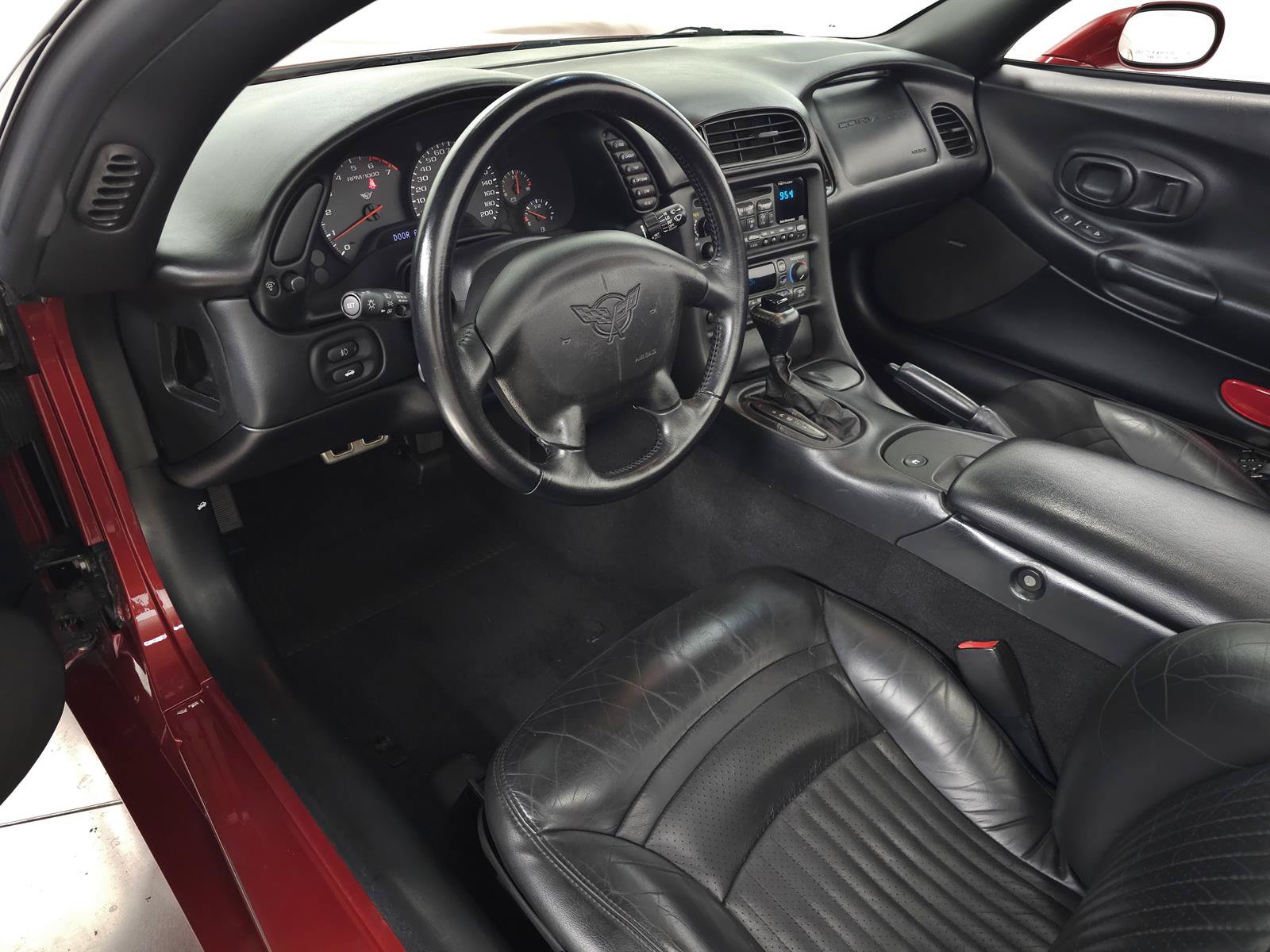 Used 1998 Chevrolet Corvette Convertible w/ Memory Pkg RWD image 21