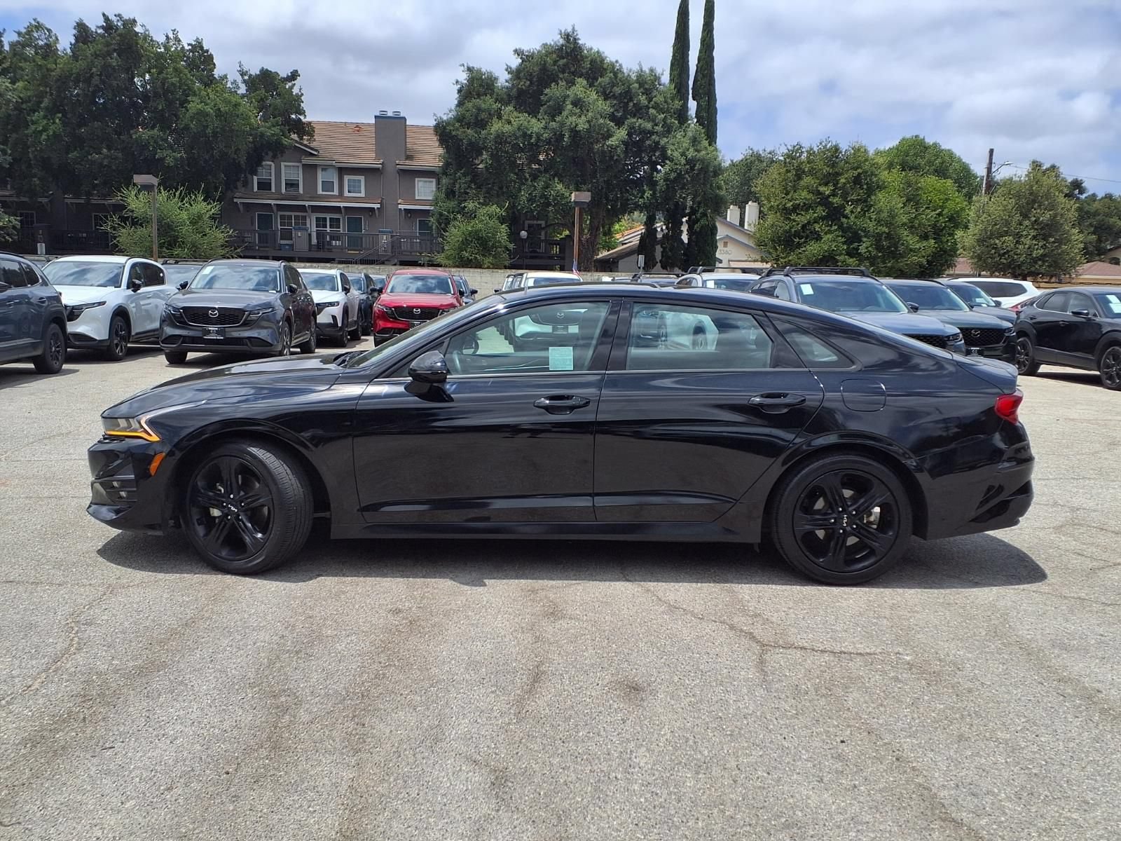 Used 2022 Kia K5 GT-Line w/ GT-Line Awd Premium Package image 3