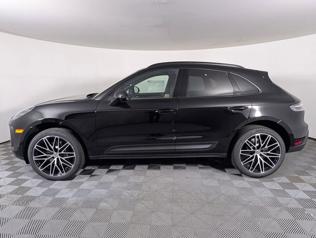 New 2026 Porsche Macan AWD/4WD image 2