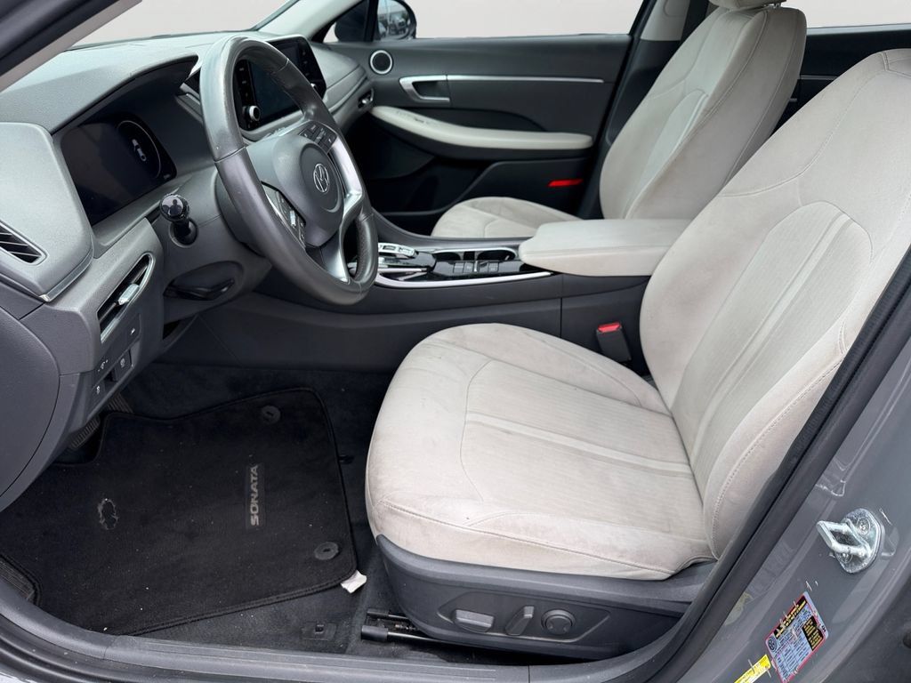 Used 2022 Hyundai Sonata SEL w/ Convenience Package FWD image 22