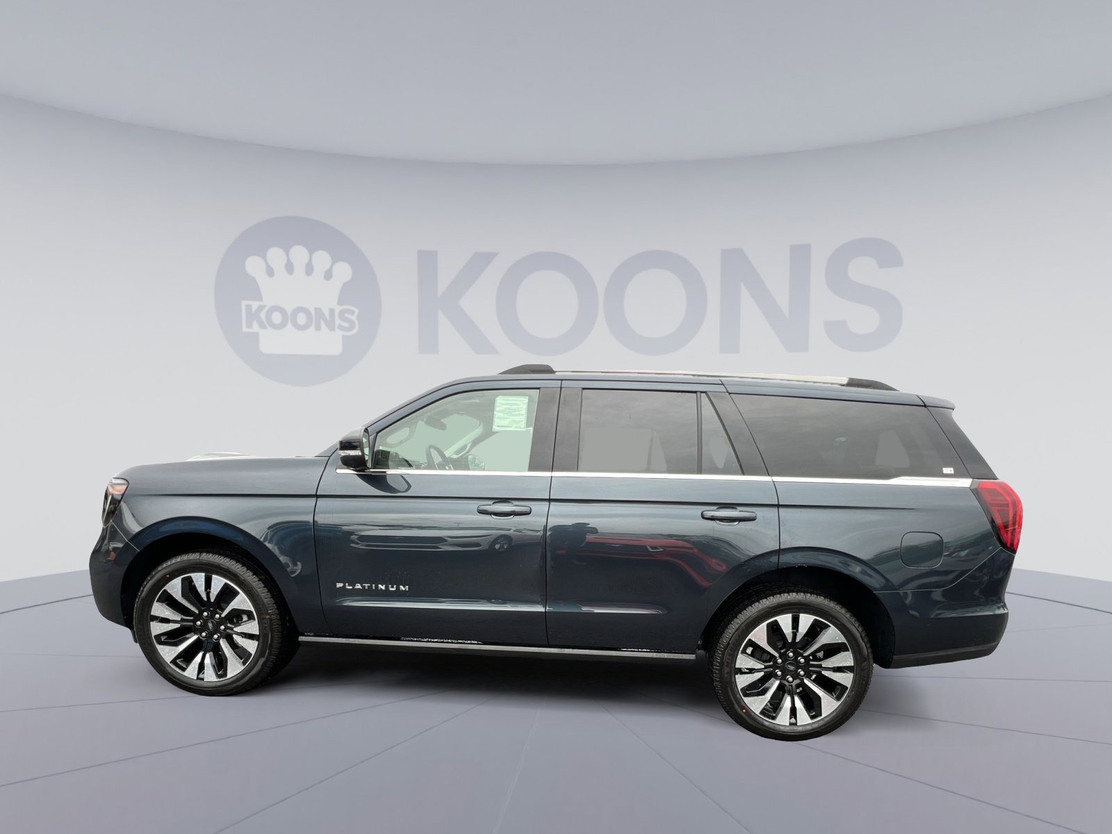 New 2026 Ford Expedition Platinum w/ Driver's Package AWD/4WD image 13