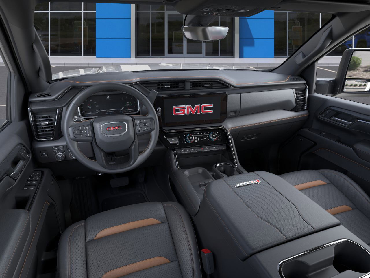 New 2026 GMC Sierra 2500 AT4 w/ AT4 Premium Plus Package image 15