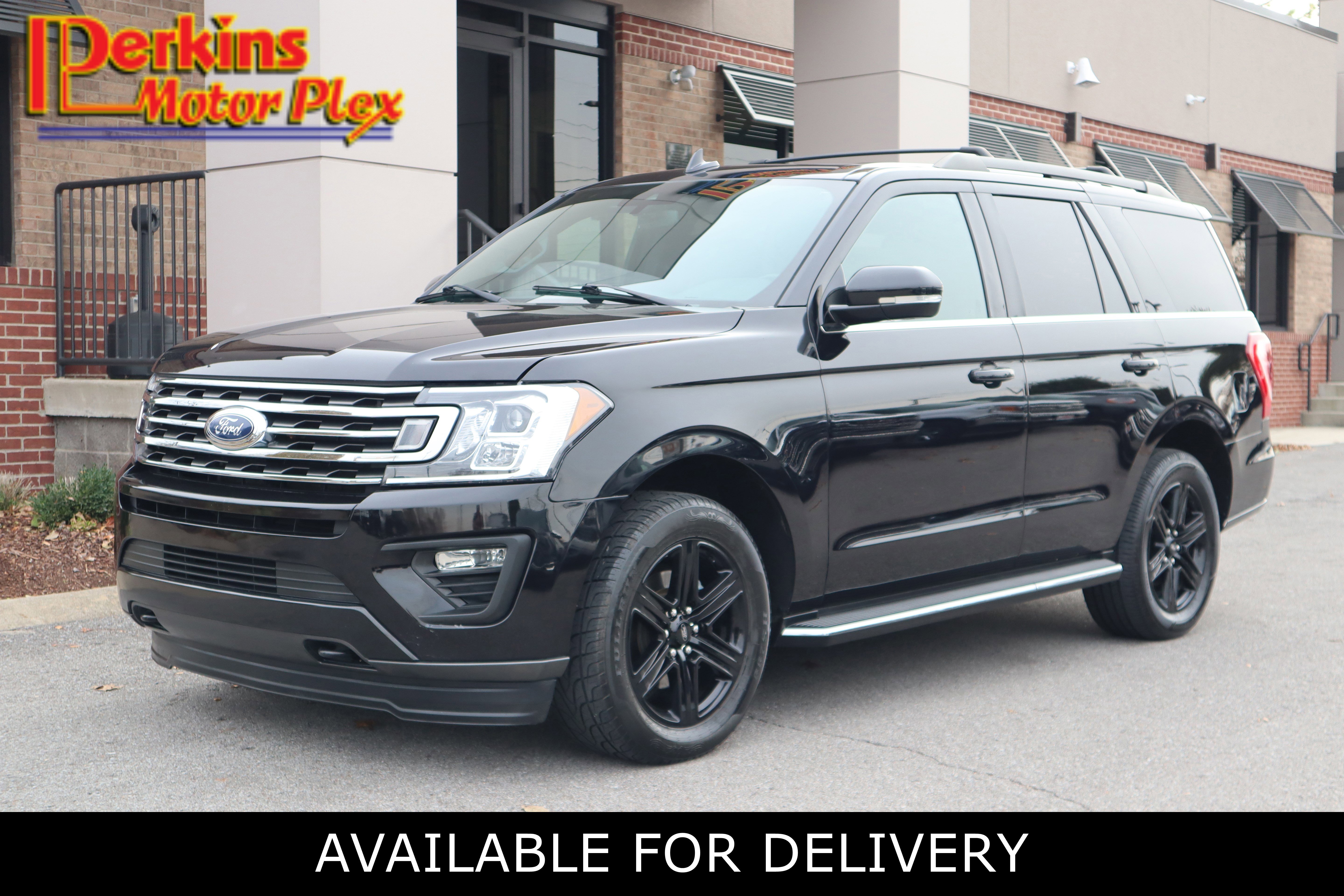 Used 2021 Ford Expedition XLT