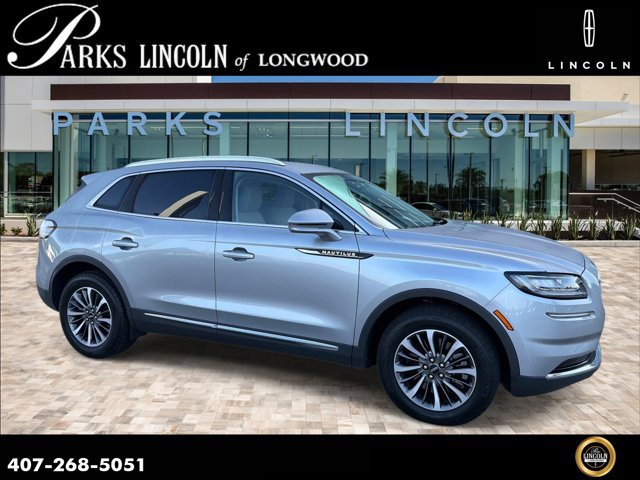 Certified 2023 Lincoln Nautilus AWD w/ Premium Package