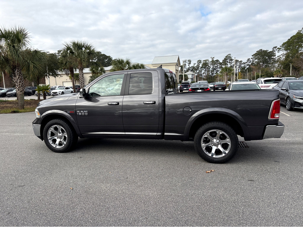 Used 2016 RAM 1500 Laramie w/ Convenience Group image 31