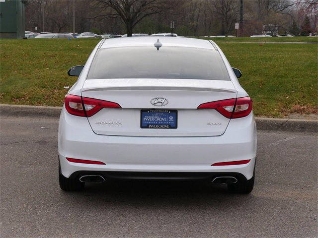 Used 2016 Hyundai Sonata Sport w/ Cargo Package image 6