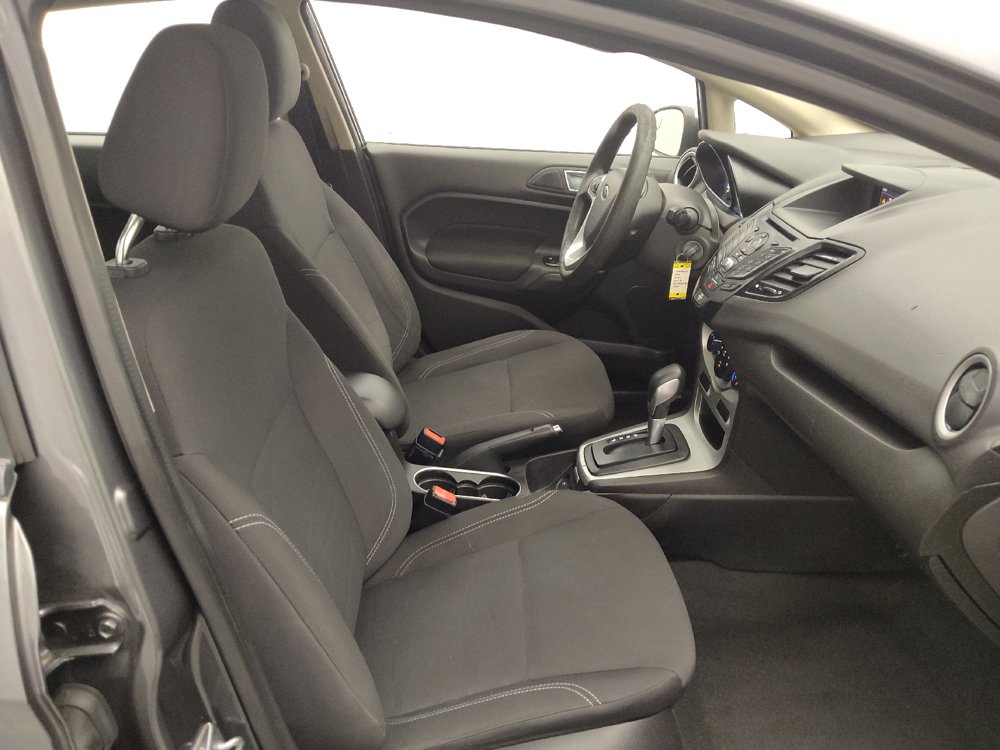 Used 2019 Ford Fiesta SE FWD image 21