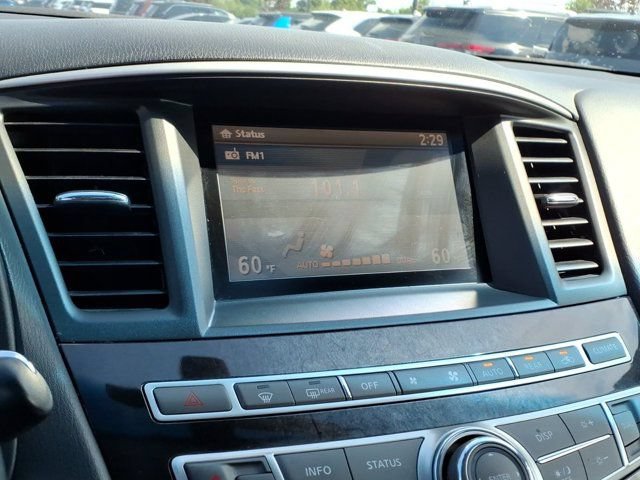 Used 2015 INFINITI QX60 Luxe AWD/4WD image 10