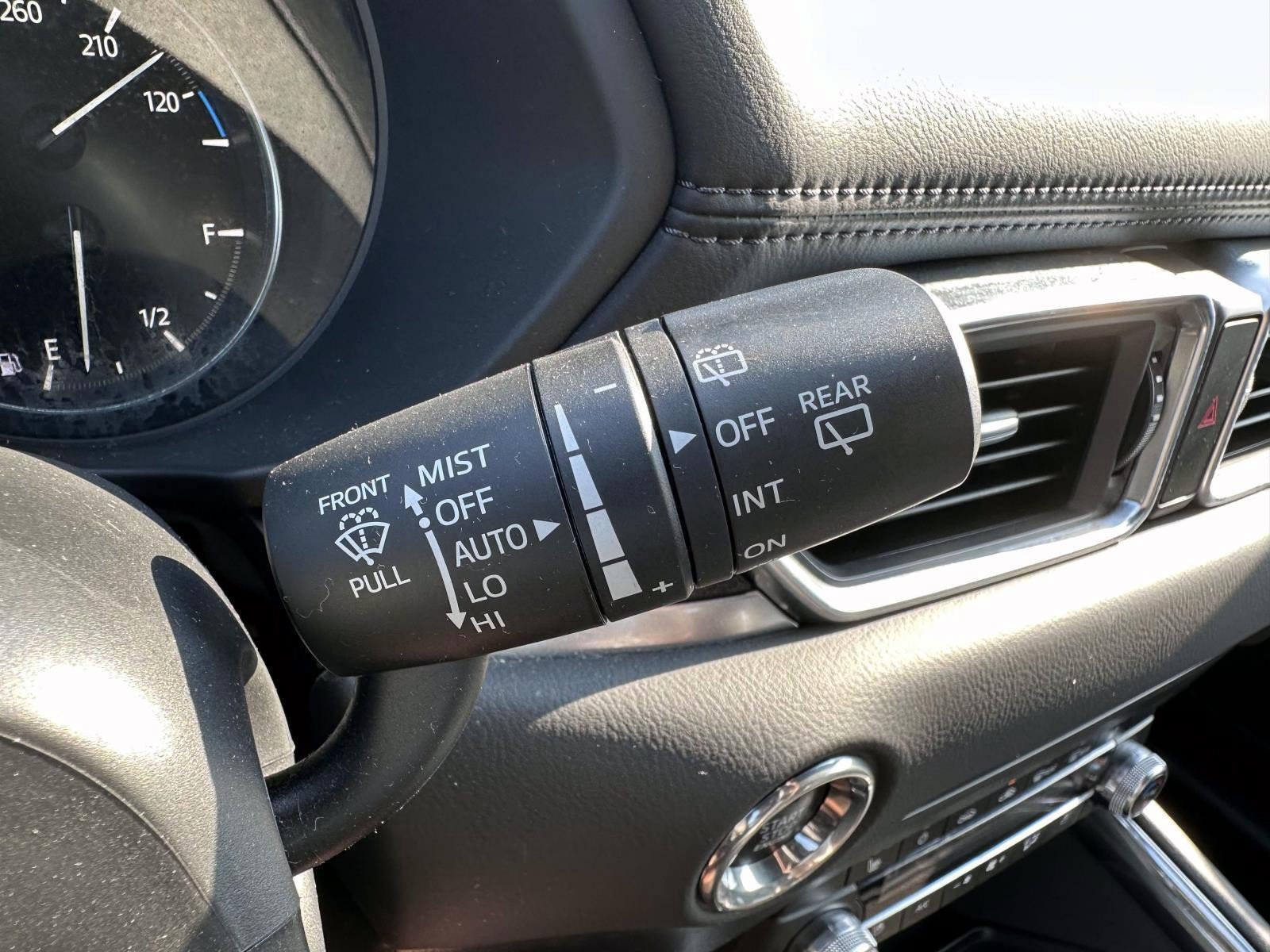 Used 2023 MAZDA CX-5 AWD 2.5 Turbo image 21