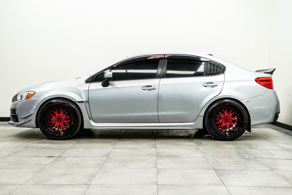 Used 2016 Subaru WRX Premium AWD/4WD image 8