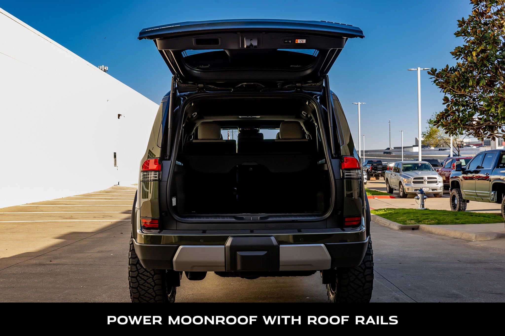 Used 2026 Lexus GX 550 image 9