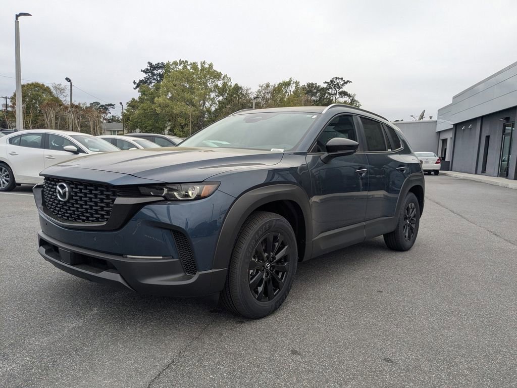 New 2026 MAZDA CX-50 AWD 2.5 S w/ Preferred Pkg image 8