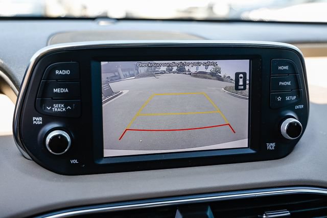 Used 2020 Hyundai Santa Fe SEL FWD image 20