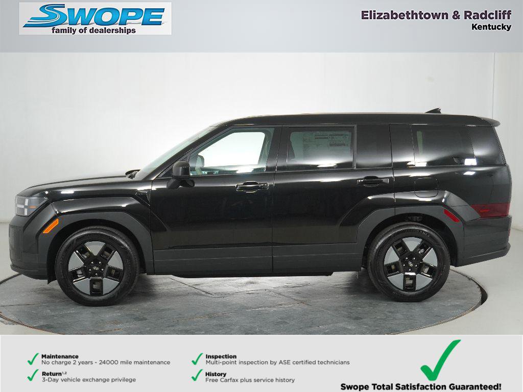 New 2026 Hyundai Santa Fe SE image 6