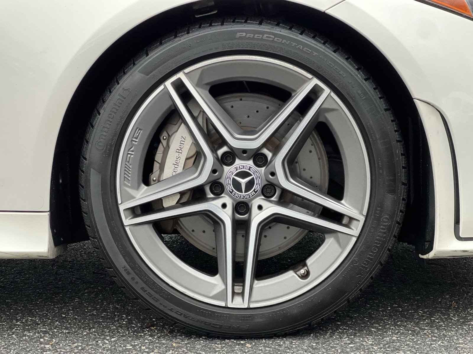 Used 2019 Mercedes-Benz CLS 450 4MATIC image 10