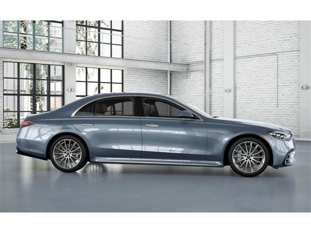 New 2026 Mercedes-Benz S 580 4MATIC Sedan image 15