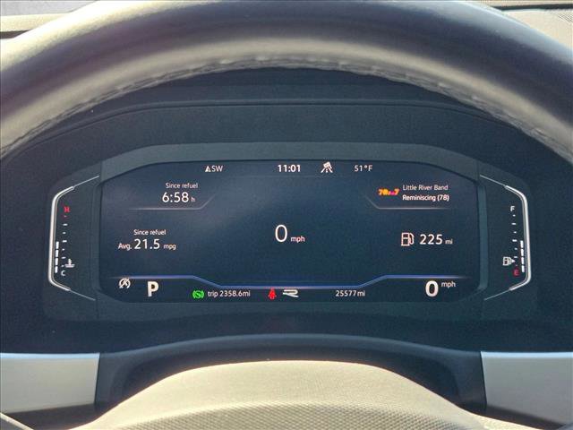 Used 2023 Volkswagen Atlas Cross Sport SEL Premium R-Line image 11