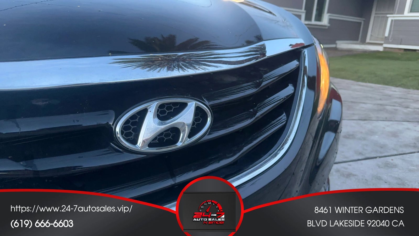 Used 2013 Hyundai Sonata GLS w/ Popular Equipment Pkg FWD image 27