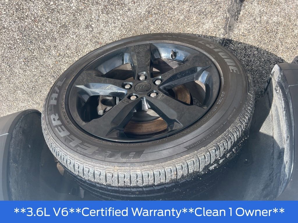 Used 2024 Jeep Grand Cherokee L Altitude image 26