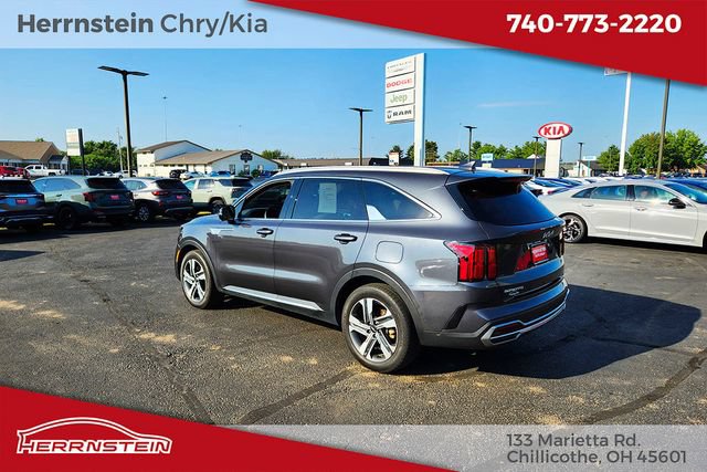 Used 2024 Kia Sorento SX Prestige AWD/4WD image 5
