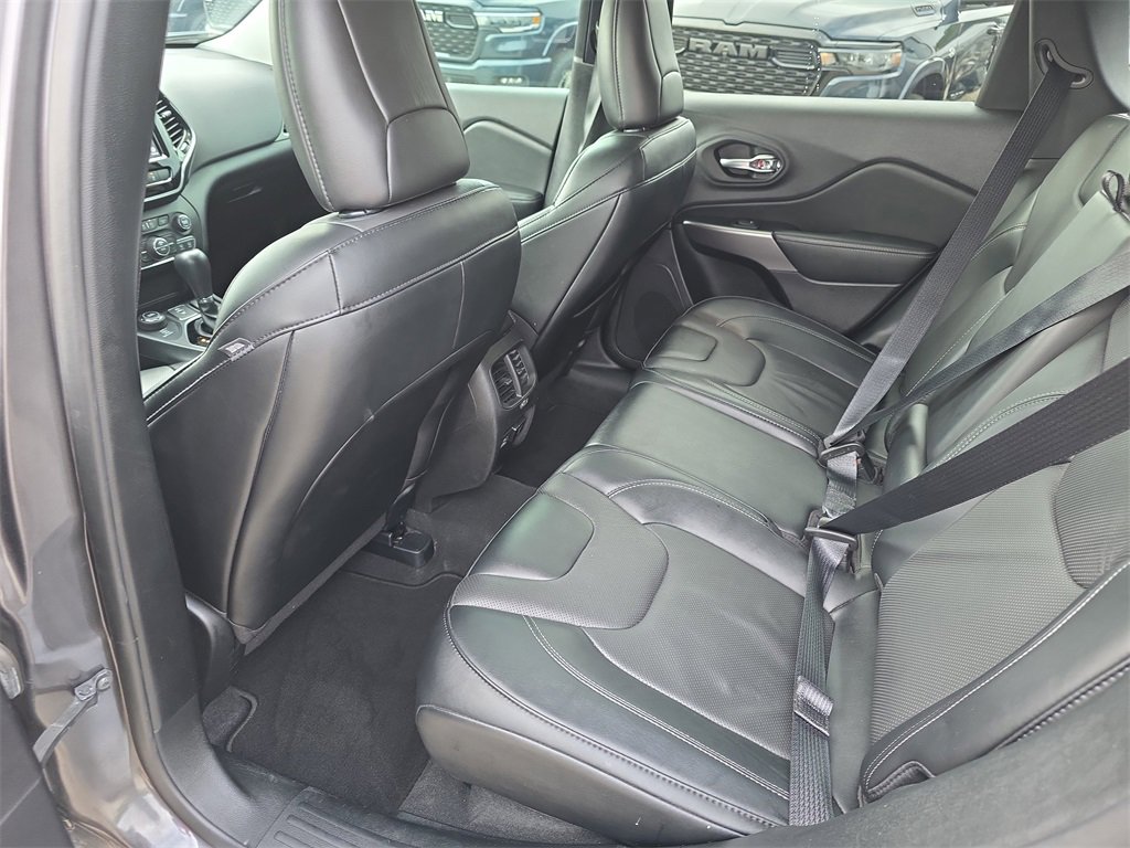 Used 2022 Jeep Cherokee Limited image 32