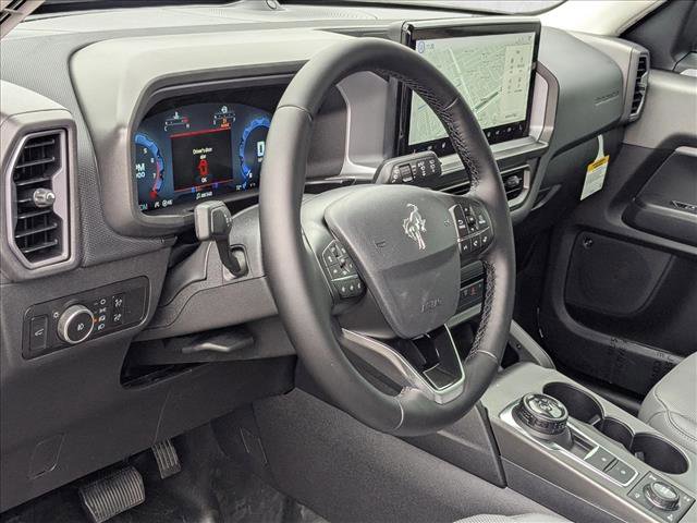 New 2025 Ford Bronco Sport Badlands w/ Badlands Tech Package image 3