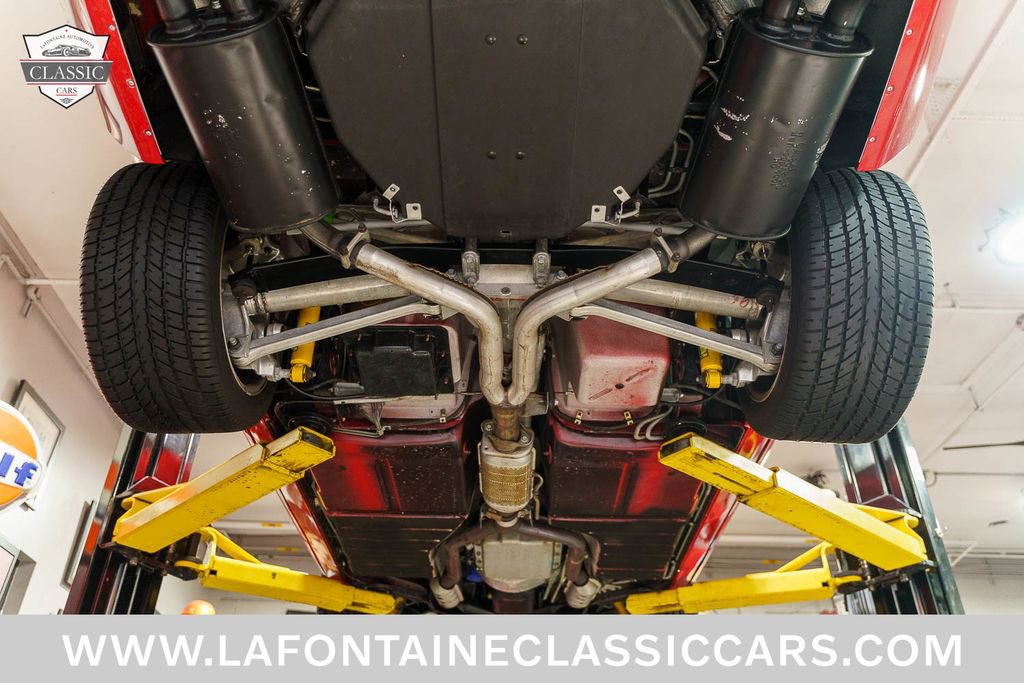 Used 1991 Chevrolet Corvette Coupe image 99