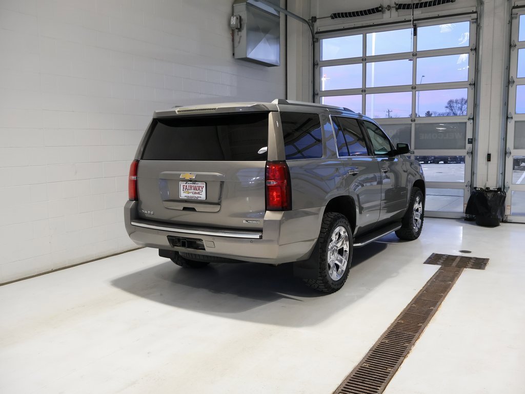 Used 2017 Chevrolet Tahoe Premier image 3