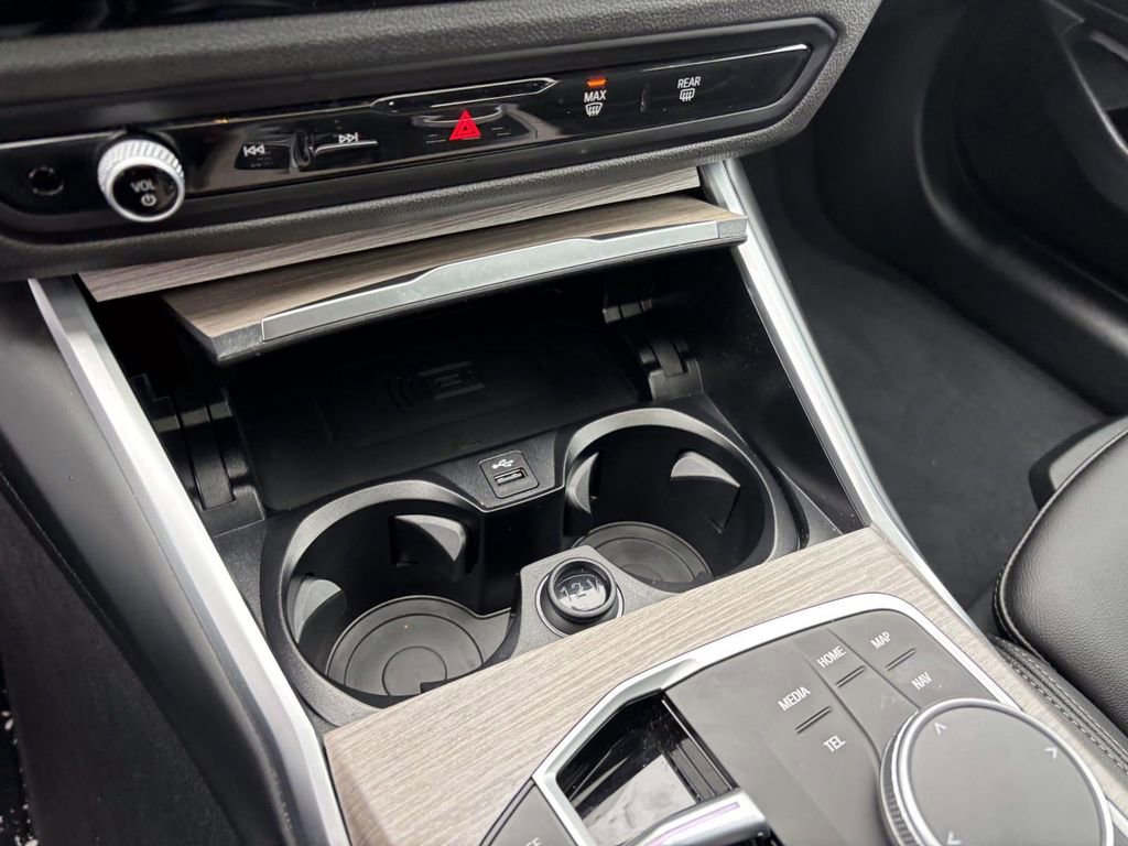 Certified 2025 BMW 330i xDrive Sedan image 24