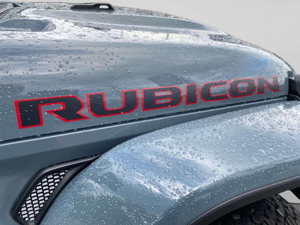 New 2026 Jeep Wrangler Unlimited Rubicon AWD/4WD image 17