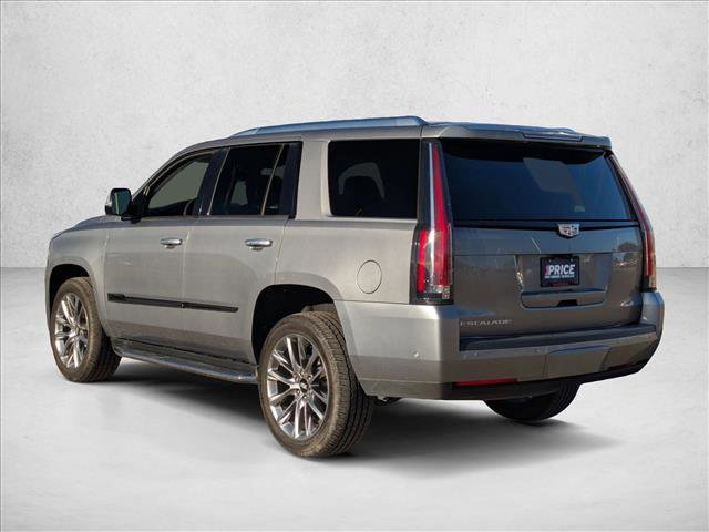 Used 2020 Cadillac Escalade Luxury w/ Escalade Sport Edition image 8