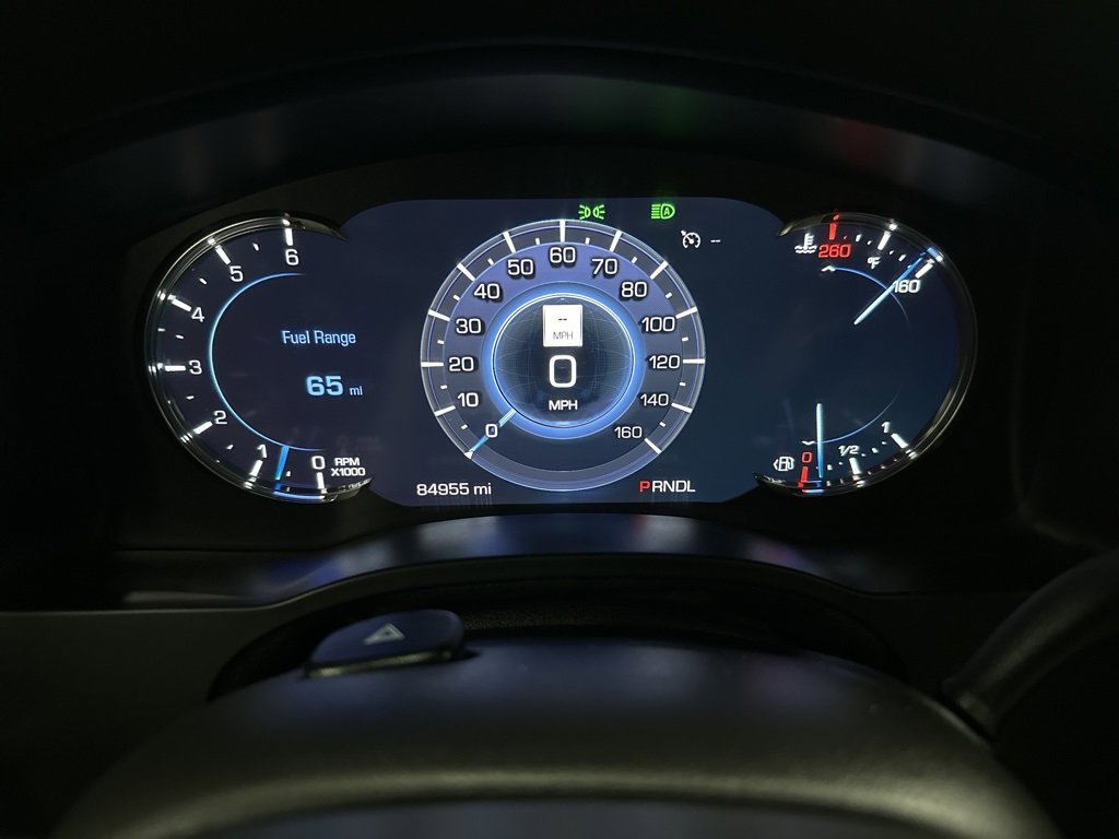 Used 2018 Cadillac Escalade Luxury image 13