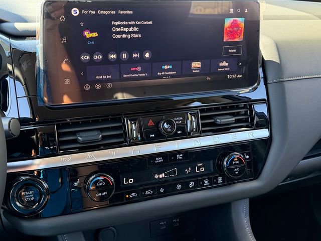 New 2026 Nissan Pathfinder SV AWD/4WD image 19