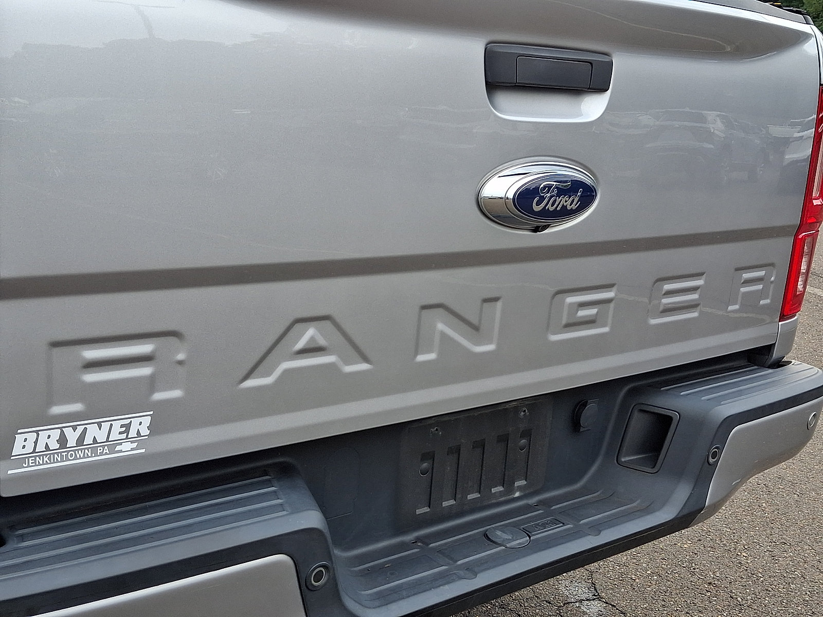Used 2022 Ford Ranger Lariat AWD/4WD image 31